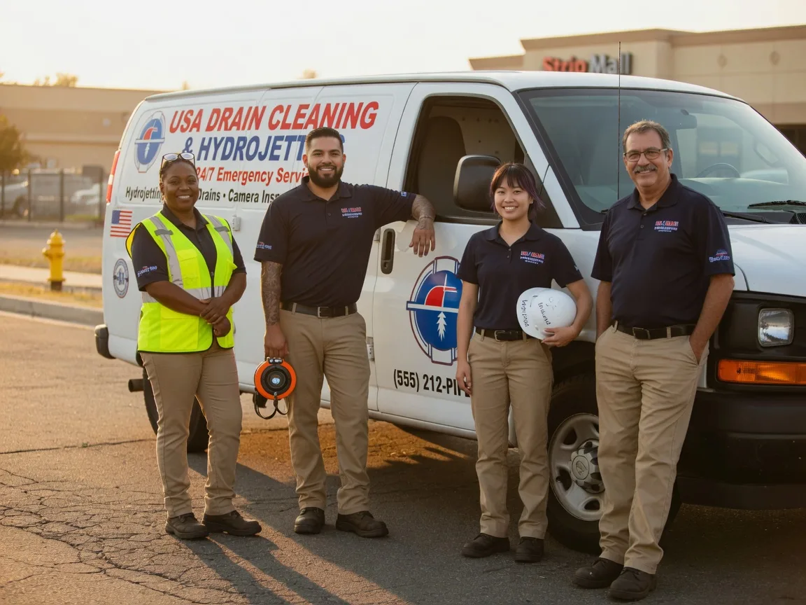 Drain Cleaning company in Cambridge, IL