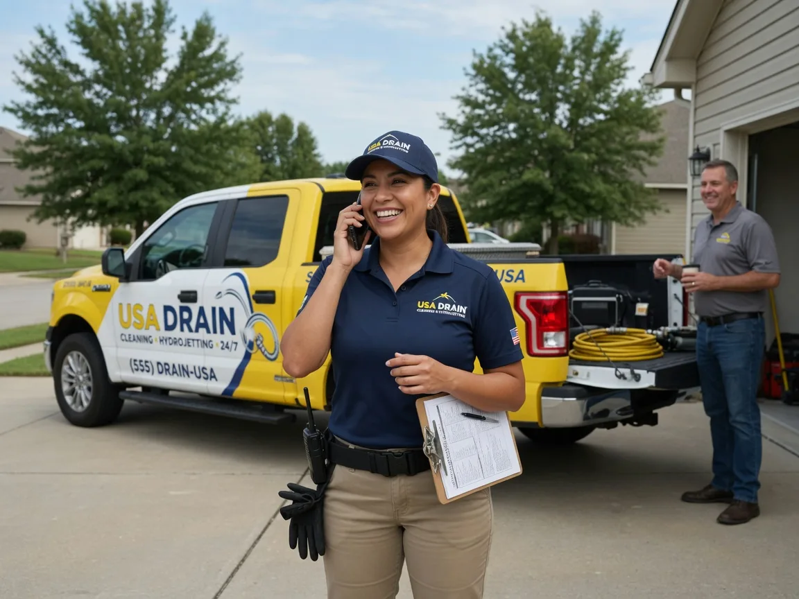 Drain Cleaning Cambridge, IL FAQs
